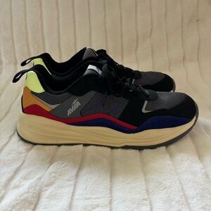 Avia Men's Multicolor Athletic Shoes